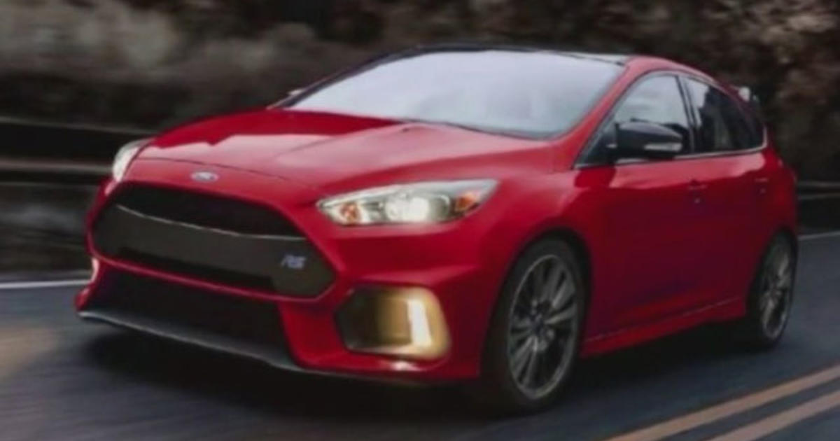 Ford Focus Recall Affects 1.3 Million Vehicles Due To Fuel Problem