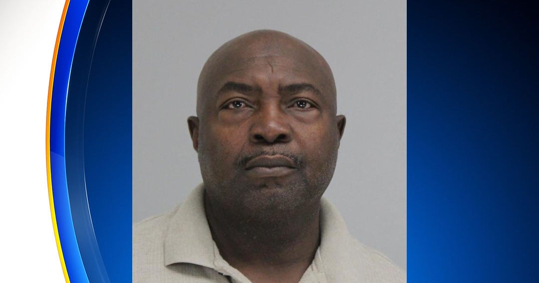 Arrest Warrant Man In Car Struck, Threw Officer 94 Feet CBS Texas