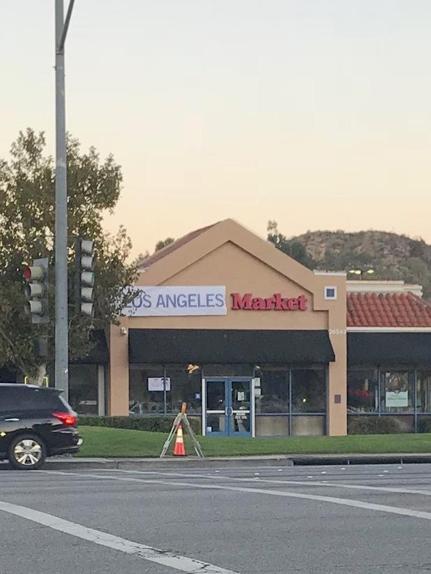 Boston Market Undergoes Brief Name Change In Support Of Dodgers 