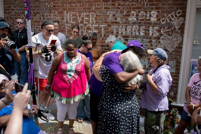 US-POLITICS-RACISM-SOCIAL-UNREST 