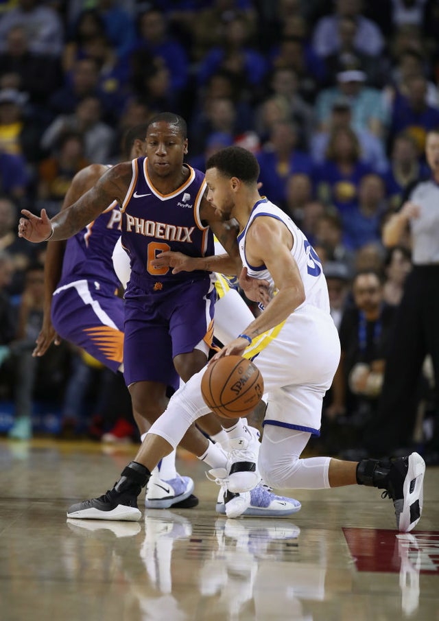 Phoenix Suns v Golden State Warriors 