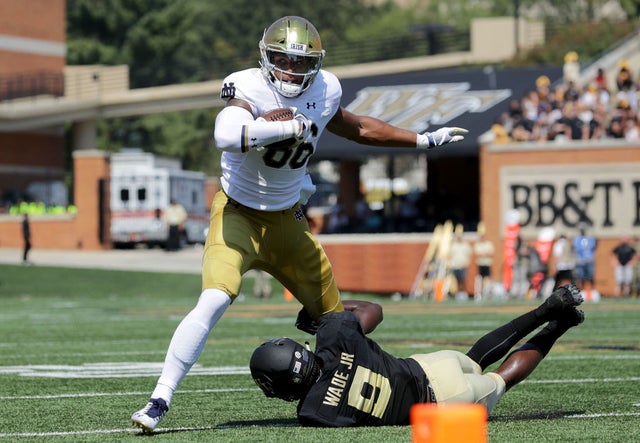 Notre Dame v Wake Forest 