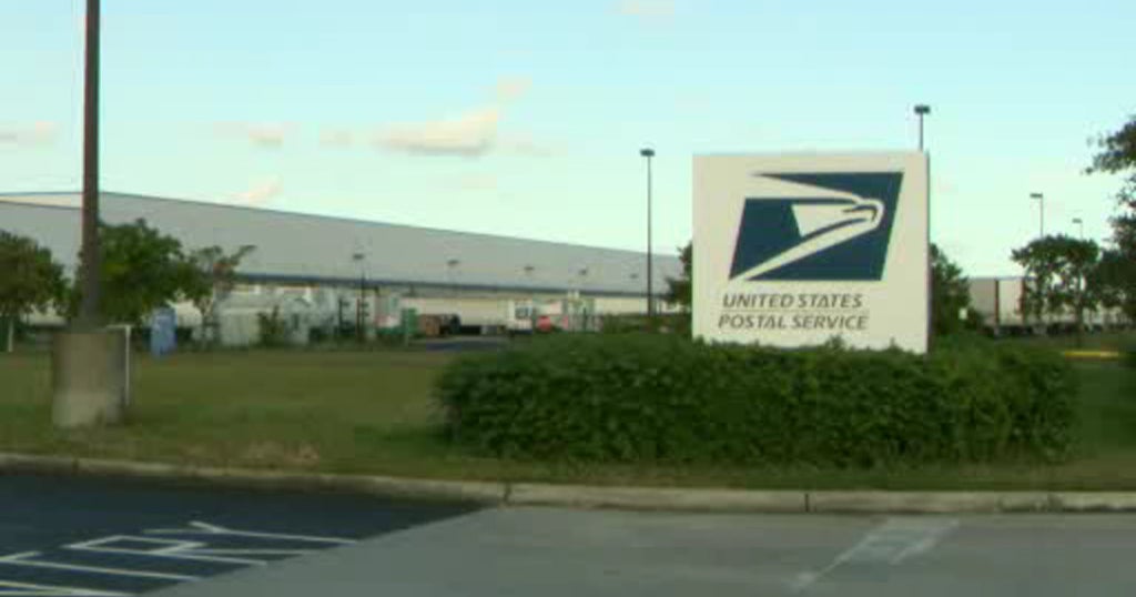 Several Packages Containing Pipe Bombs May Have Originated At Opalocka