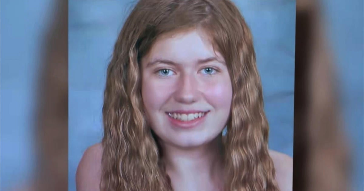 2 Months After Disappearance Police Aim To Widen Net In Closs Case   Jayme Closs2 