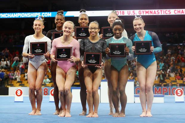 U.S. Gymnastics Championships 2018 - Day 4 