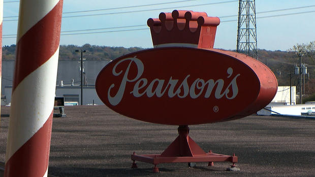 Pearson's Candy Company 
