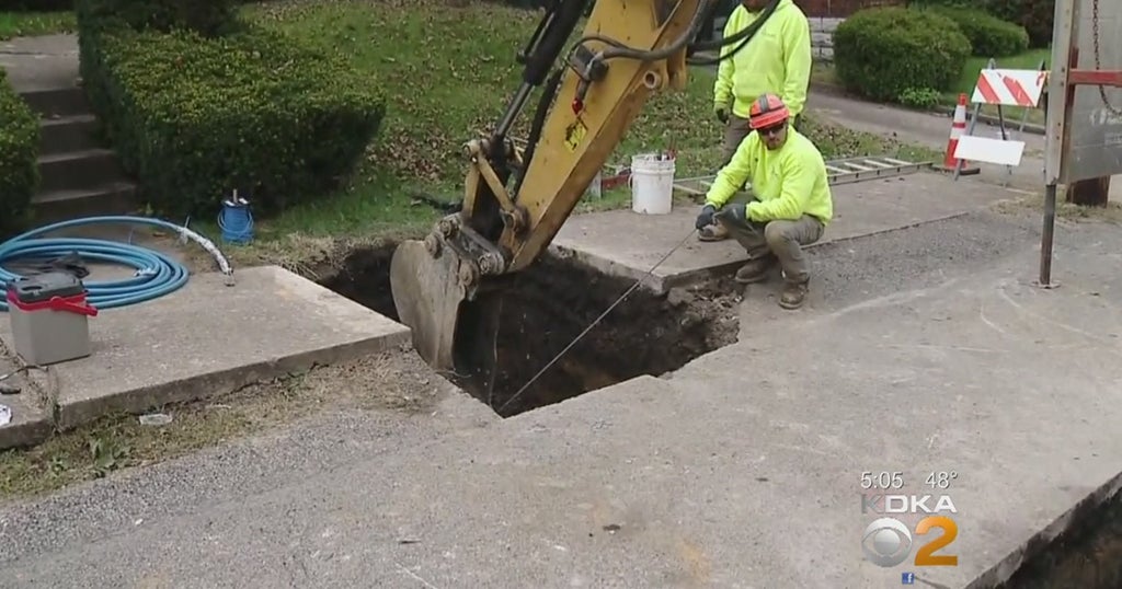 Work on lead services lines improves water quality in Pittsburgh - Vimarsana News
