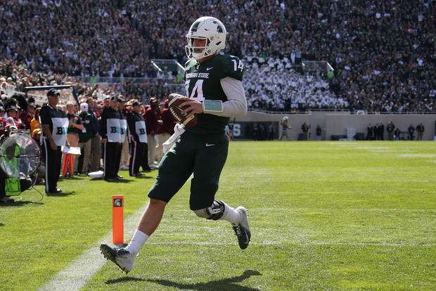 Central Michigan v Michigan State 