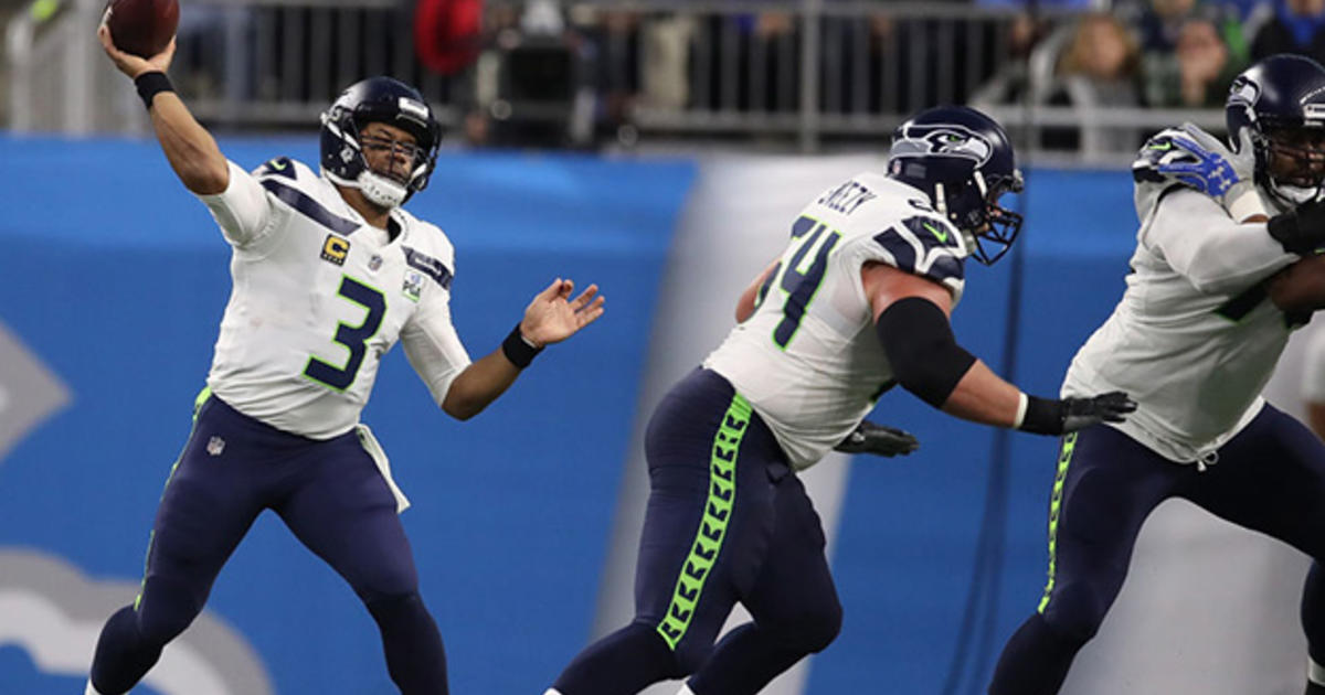 Seahawks 28, Lions 14