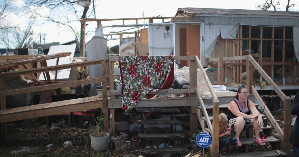 Lawmakers Ask FEMA For More Housing For Storm Survivors - CBS Miami