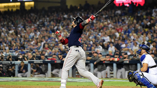 Red Sox shut down Dodgers to win World Series - MarketWatch
