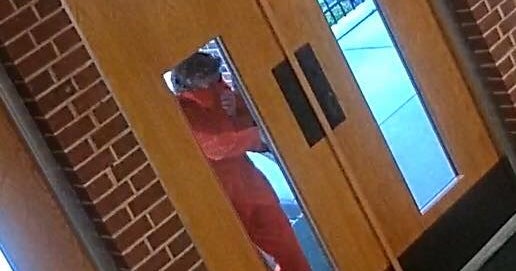 Glassboro Police 3 Men Dressed In Halloween Costumes Approach Church