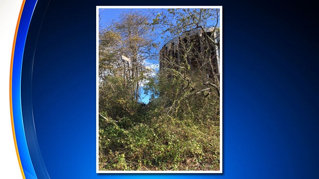 Fishers Island Tornado Damage 