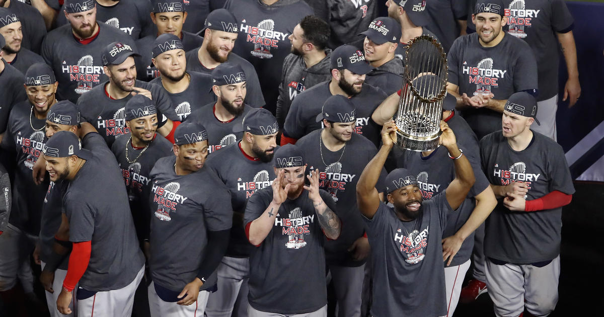 Boston Red Sox, 2018 World Series Champions Sports Illustrated