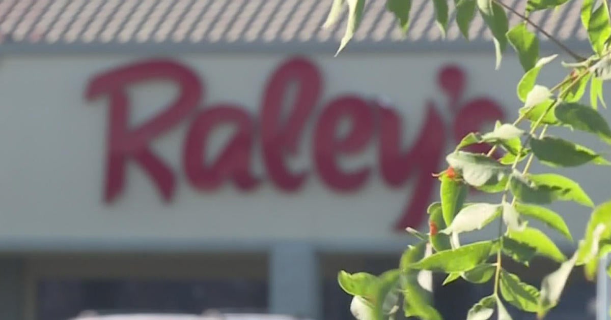 Raley's Pharmacy Suffers Data Breach After Laptop Stolen - CBS Sacramento