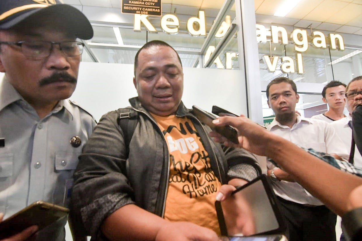 INDONESIA-ACCIDENT-LION AIR 
