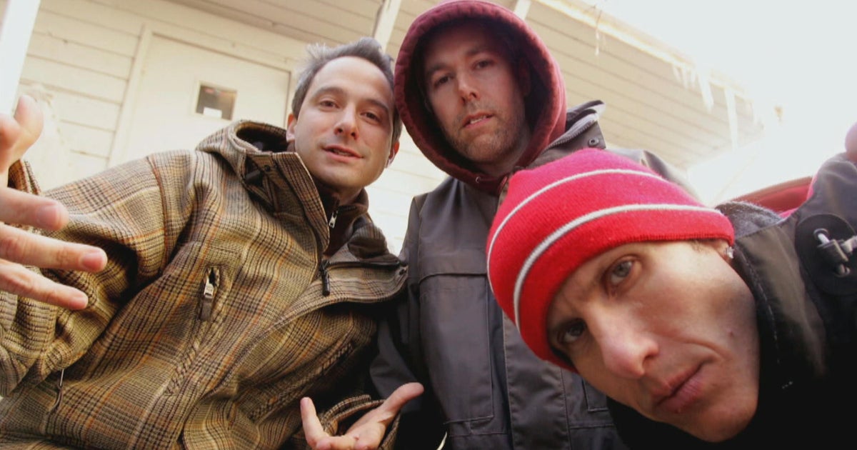 Beastie Boys Sue Chili's Over 'Sabotage' Usage