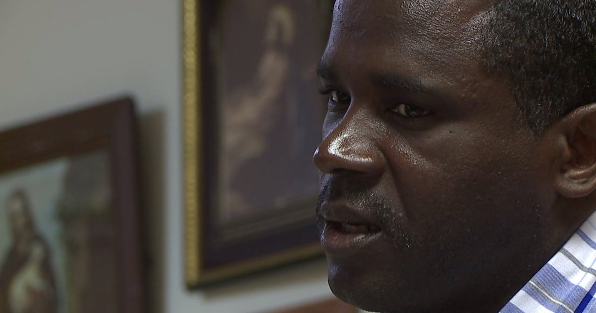 Man Who Spent 20 Years In Solitary Confinement Vows To Be Voice For ...