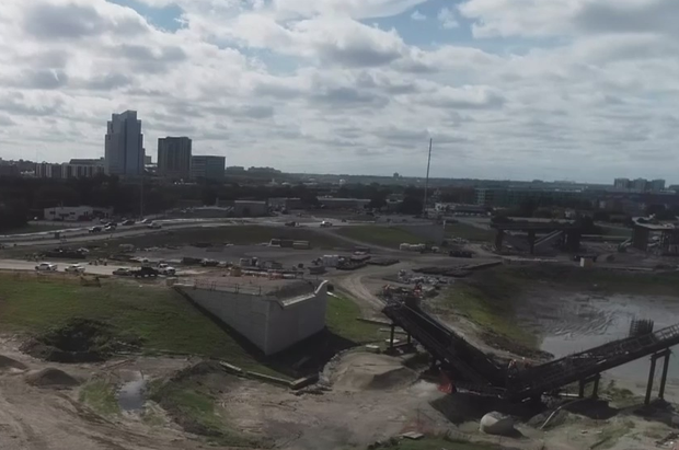 Panther Island Project 