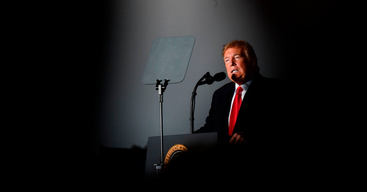 Who Are The Troops Trump Is Sending To The Border? - CBS Sacramento