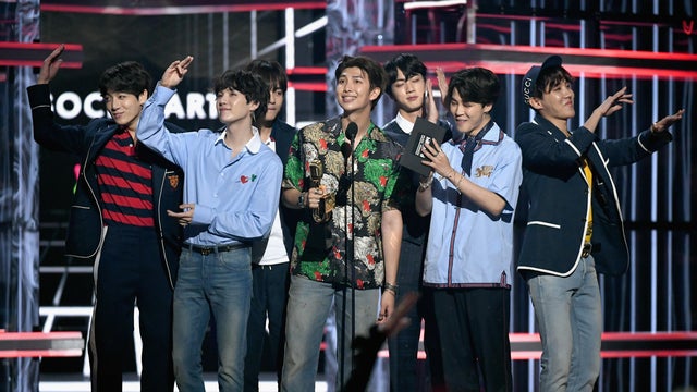 2018 Billboard Music Awards - Show 