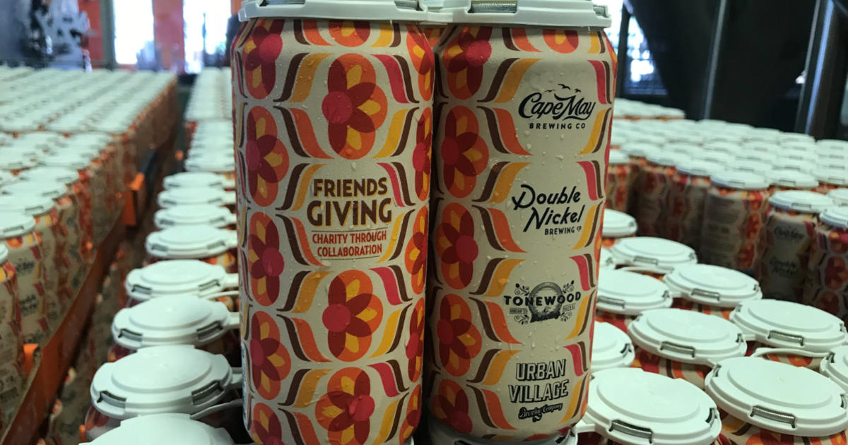 4 Local Breweries Collaborating On New 'Friends Giving' Beer To Help ...