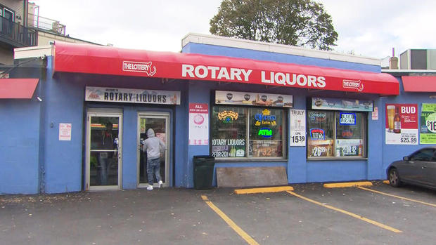 rotary liquors 
