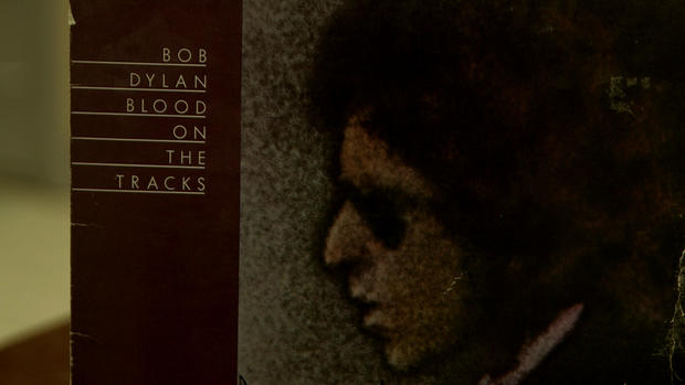 Bob Dylan Blood On The Tracks 