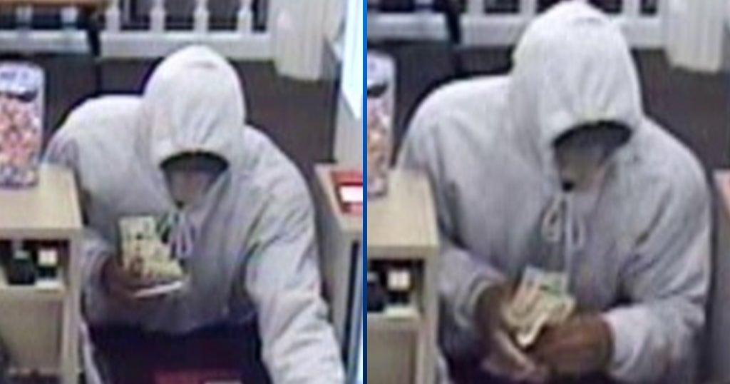 Police Investigating Bank Robbery In Shaler - CBS Pittsburgh