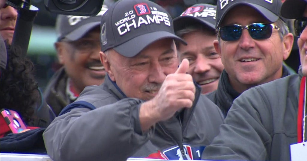 Red Sox Broadcaster Jerry Remy: 'I'm Kicking Cancer's A--' - CBS Boston