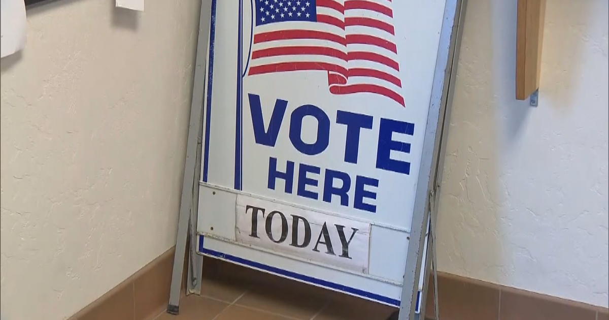 It's The Final Day For Colorado Voters To Cast Their Ballots CBS Colorado