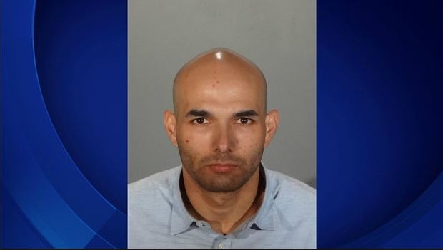 DNA Links Suspect To More Than 30 Car Break-Ins In La Crescenta 