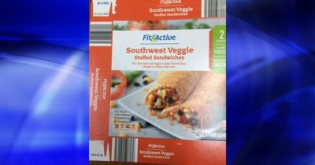ALDI Sandwich Recalled Due To Possible Salmonella Contamination CBS