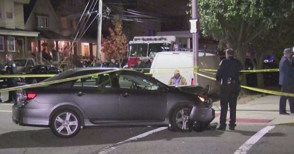 4 Hurt, Including 2 Kids, When Crash Sends Car Into TrickOrTreaters