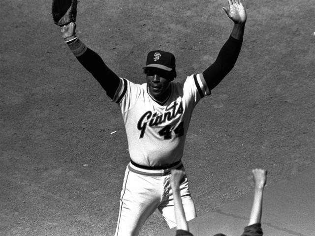 Padres history (May 20): Willie McCovey settles in - The San Diego  Union-Tribune