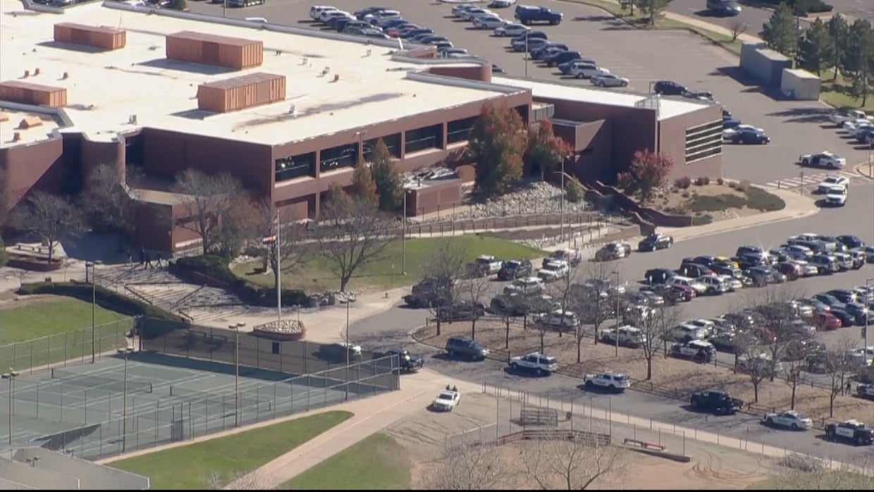 2 Detained, Released After BB Gun Located Following Incident At