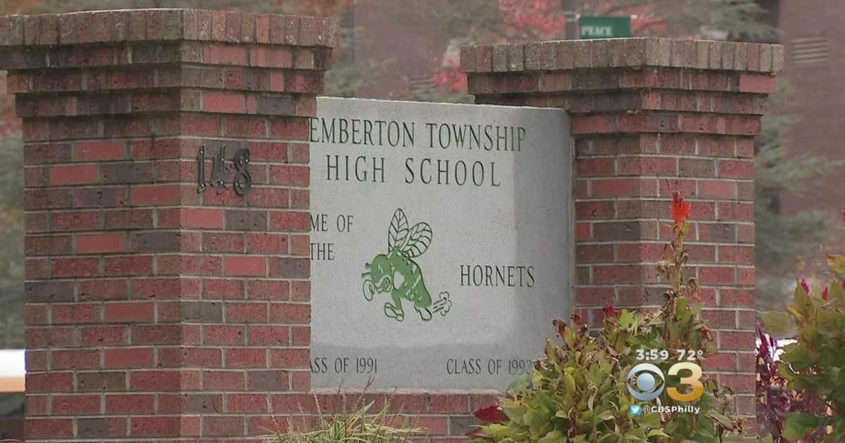 Pemberton High School Aide Allegedly Sent Nude Photos To Several Students CBS Philadelphia