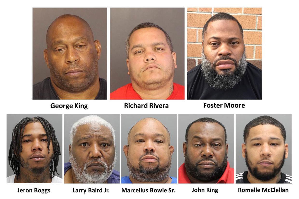 8 Charged In Multi County Drug Trafficking Bust Cbs Philadelphia 8240