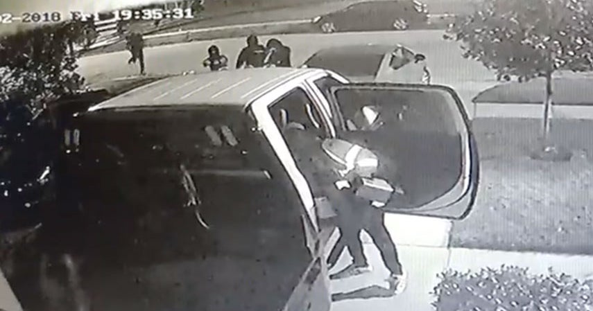 21-Year-Old Man Shot, Killed During Robbery In Garland - CBS Texas