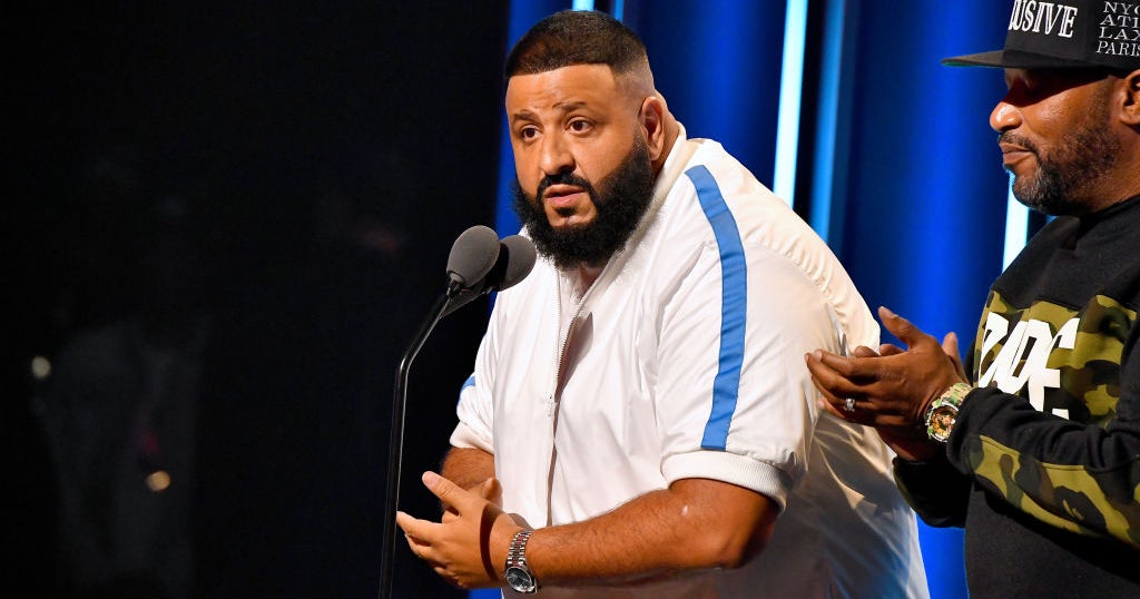 DJ Khaled Headlining Early Voting Concert At MiamiDade College CBS Miami
