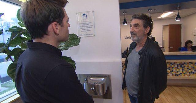 Chuck Lorre on lessons learned from his father