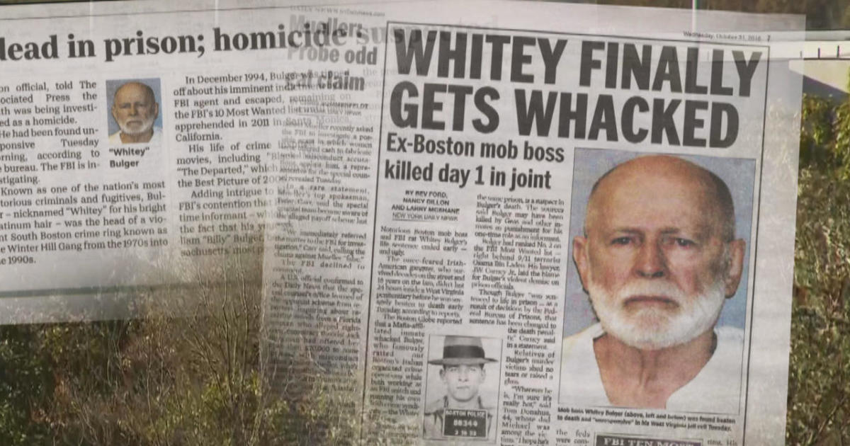 Accused lookout in Whitey Bulger killing avoids more jail time