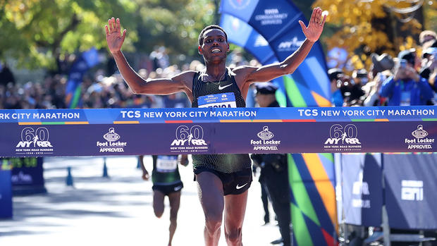 2018 TCS New York City Marathon 