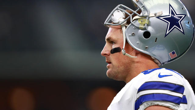 Jason Witten named head football coach at North Texas high school