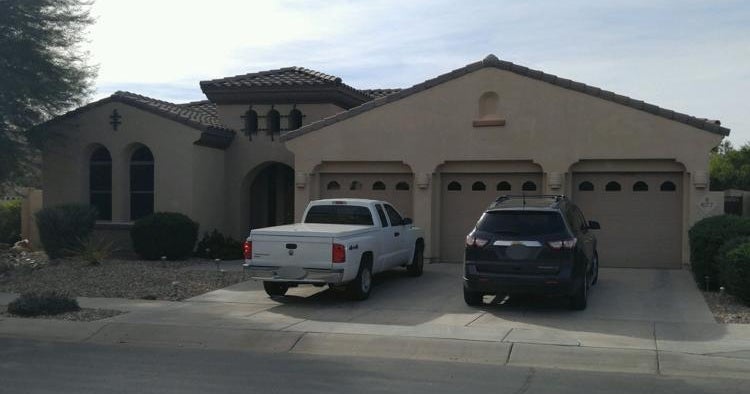 Arizona boy killed grandmother, self after she asked him to clean room