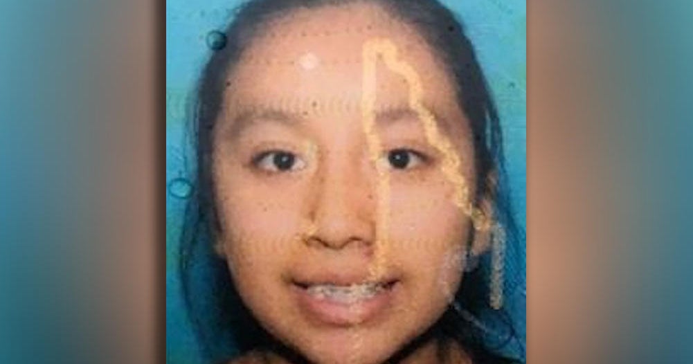 North Carolina Amber Alert Hania Noleia Aguilar, 13, kidnapped outside