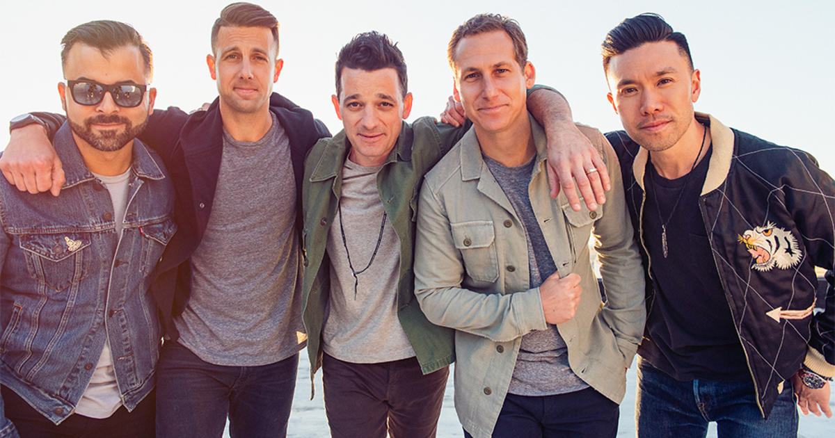 O.A.R. Coming To Pittsburgh On Fall Tour CBS Pittsburgh