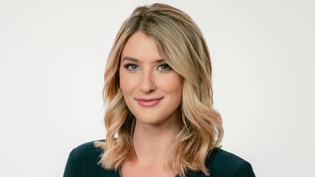 Breana Pitts - CBS News Boston
