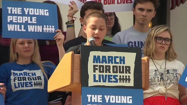 March For Our Lives 