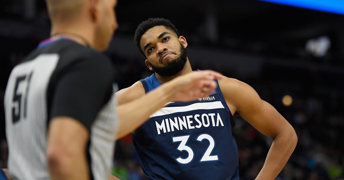 Kings Sink 19 3-Pointers In 141-130 Win Over Wolves - CBS Minnesota